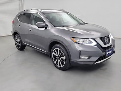 2019 Nissan Rogue SL -
                Wilmington, NC