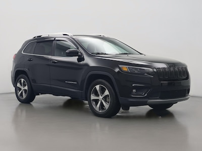 2019 Jeep Cherokee Limited Edition -
                Wilmington, NC