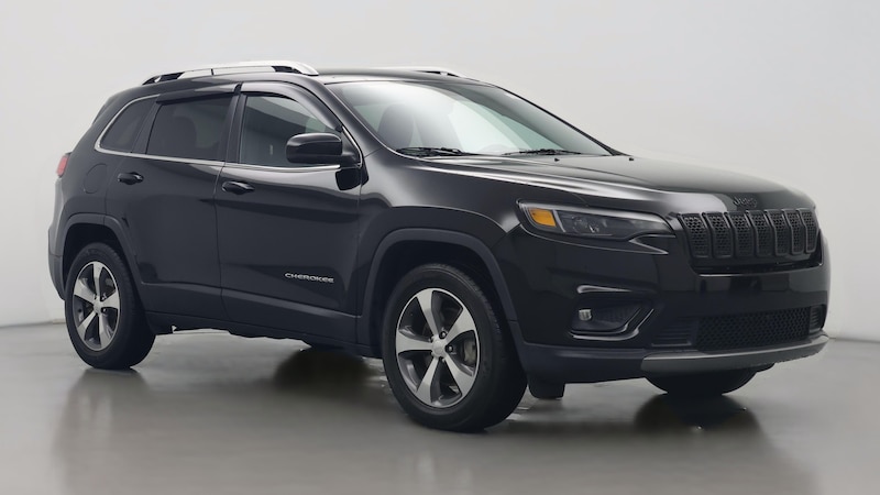 2019 Jeep Cherokee Limited Edition Hero Image