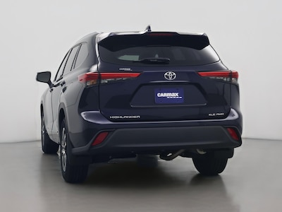 2021 Toyota Highlander XLE -
                Wilmington, NC