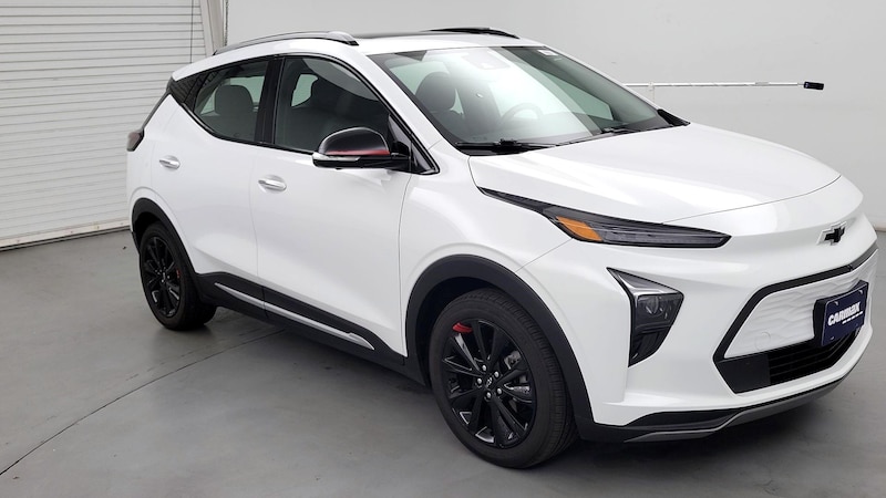 2023 Chevrolet Bolt EUV Premier Hero Image
