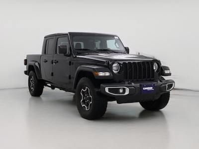 2021 Jeep Gladiator Willys -
                Hartford, CT