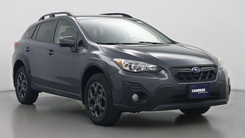 2022 Subaru Crosstrek Sport Hero Image