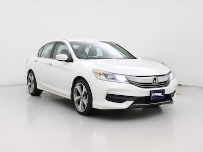 2016 Honda Accord LX -
                Hartford, CT