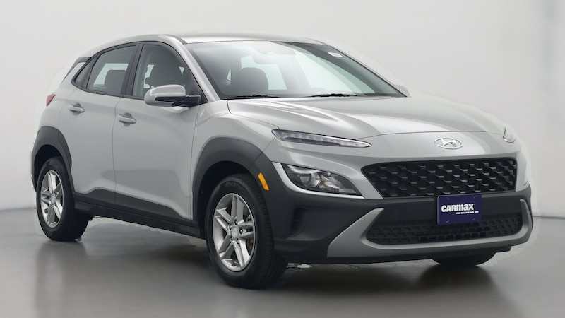 2022 Hyundai Kona SE Hero Image