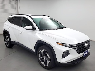 2022 Hyundai Tucson SEL -
                Wilmington, NC