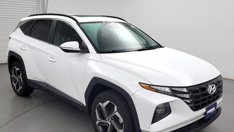 2022 Hyundai Tucson SEL Hero Image