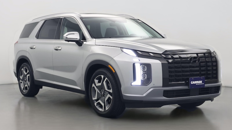 2023 Hyundai Palisade SEL Hero Image