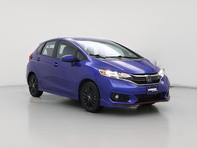 2018 Honda Fit Sport -
                Hartford, CT