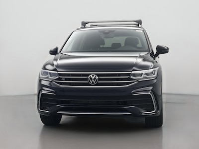 2022 Volkswagen Tiguan SE R-Line -
                  Wilmington, NC