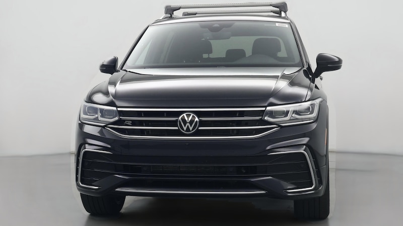 2022 Volkswagen Tiguan SE R-Line Hero Image
