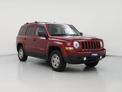 2015 Jeep Patriot Sport -
                Hartford, CT