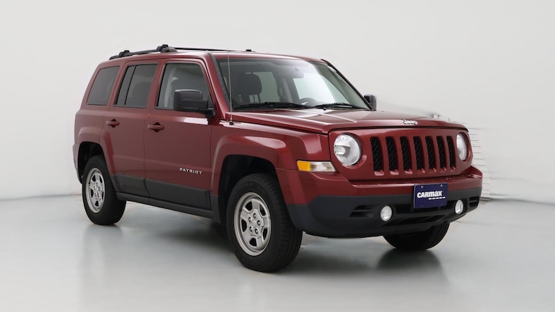 2015 Jeep Patriot Sport Hero Image