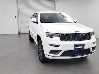 2019 Jeep Grand Cherokee High Altitude -
                Wilmington, NC