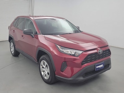 2022 Toyota RAV4 LE -
                Wilmington, NC