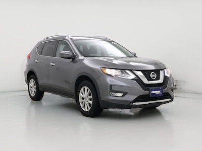2017 Nissan Rogue SV -
                Hartford, CT