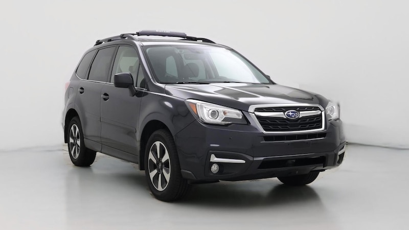 2018 Subaru Forester Limited Hero Image