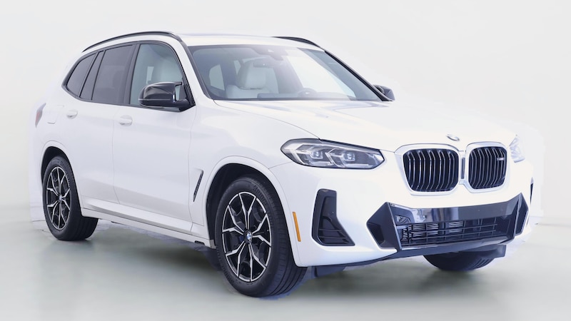 2023 BMW X3 M40i Hero Image