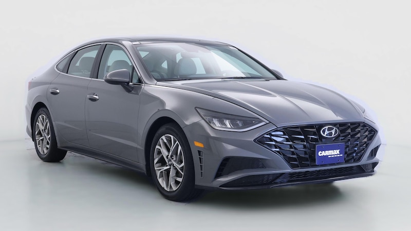 2022 Hyundai Sonata SEL Hero Image