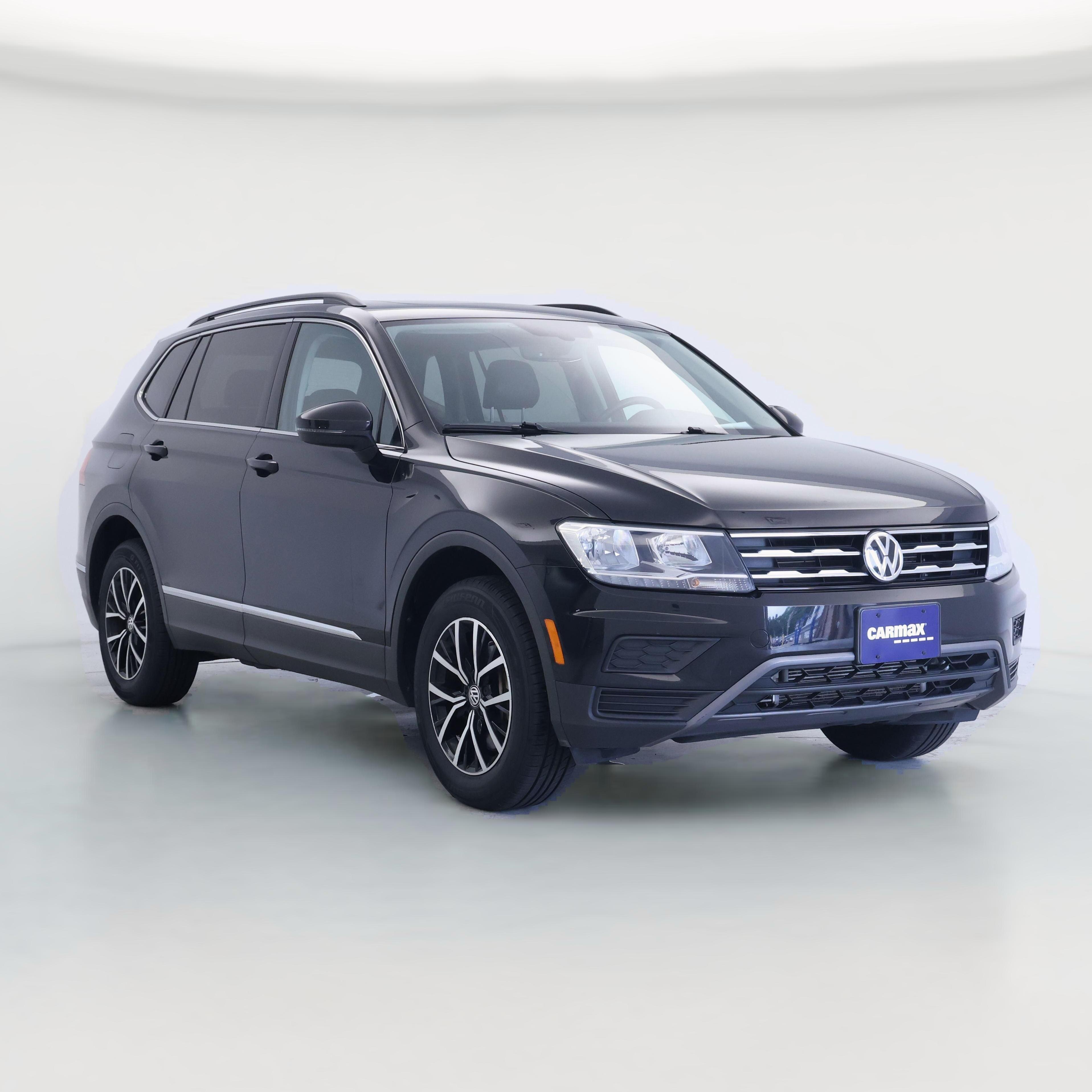 Thumbnail: 2021 Volkswagen Tiguan - 1