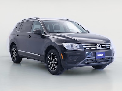 2021 Volkswagen Tiguan SE -
                Columbia, SC