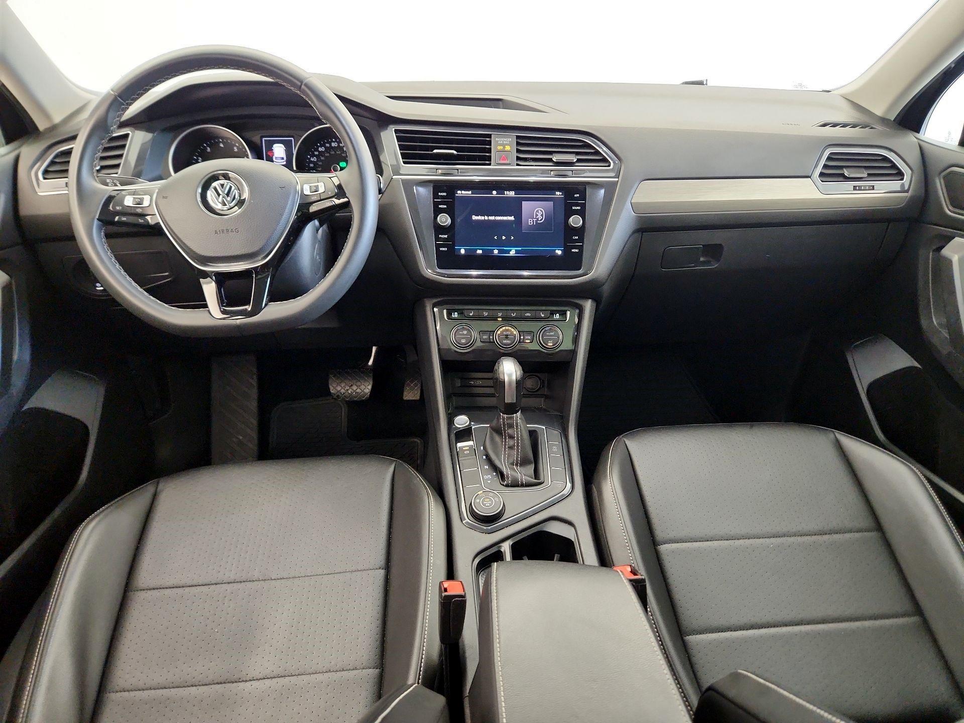 Thumbnail: 2021 Volkswagen Tiguan - 9