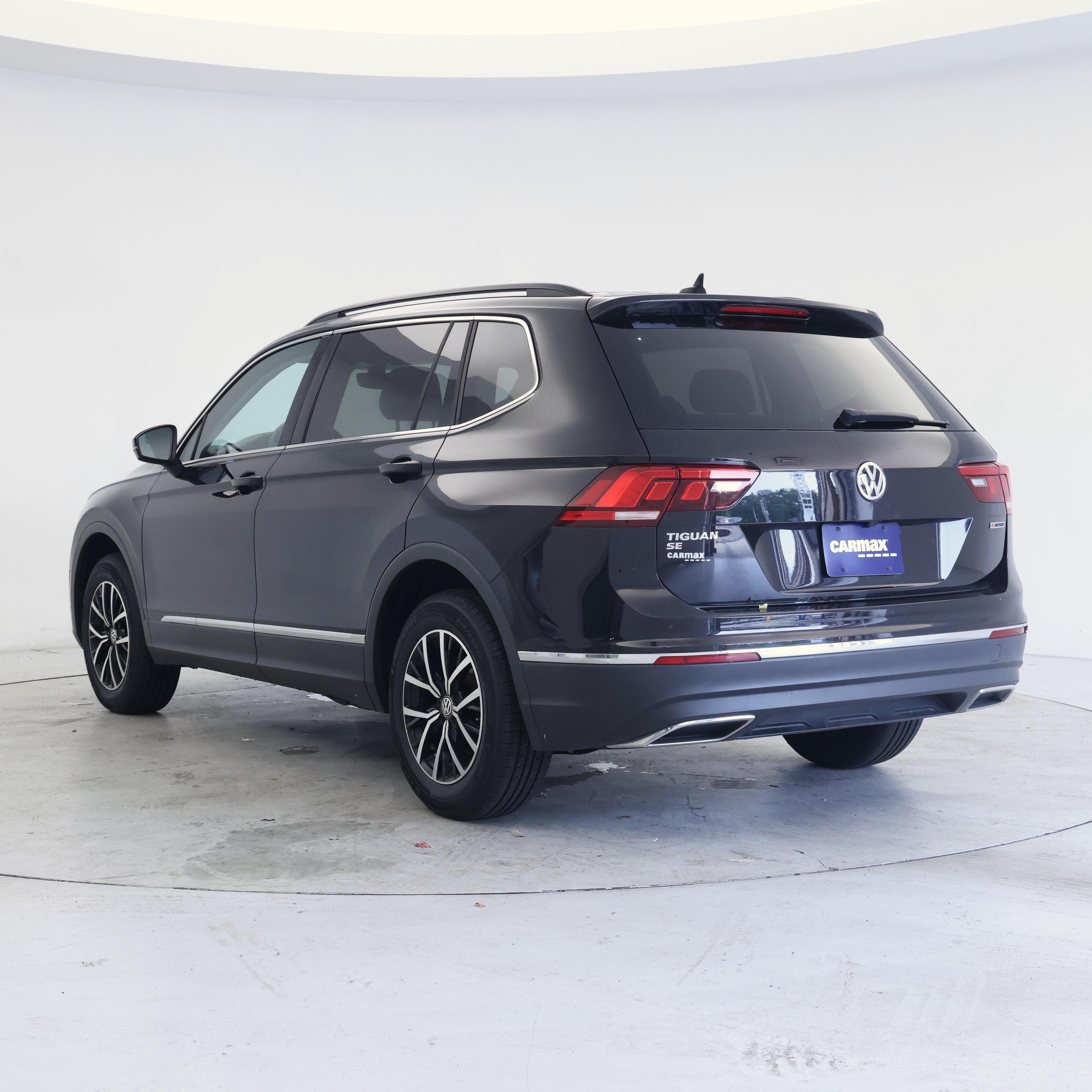 Thumbnail: 2021 Volkswagen Tiguan - 2