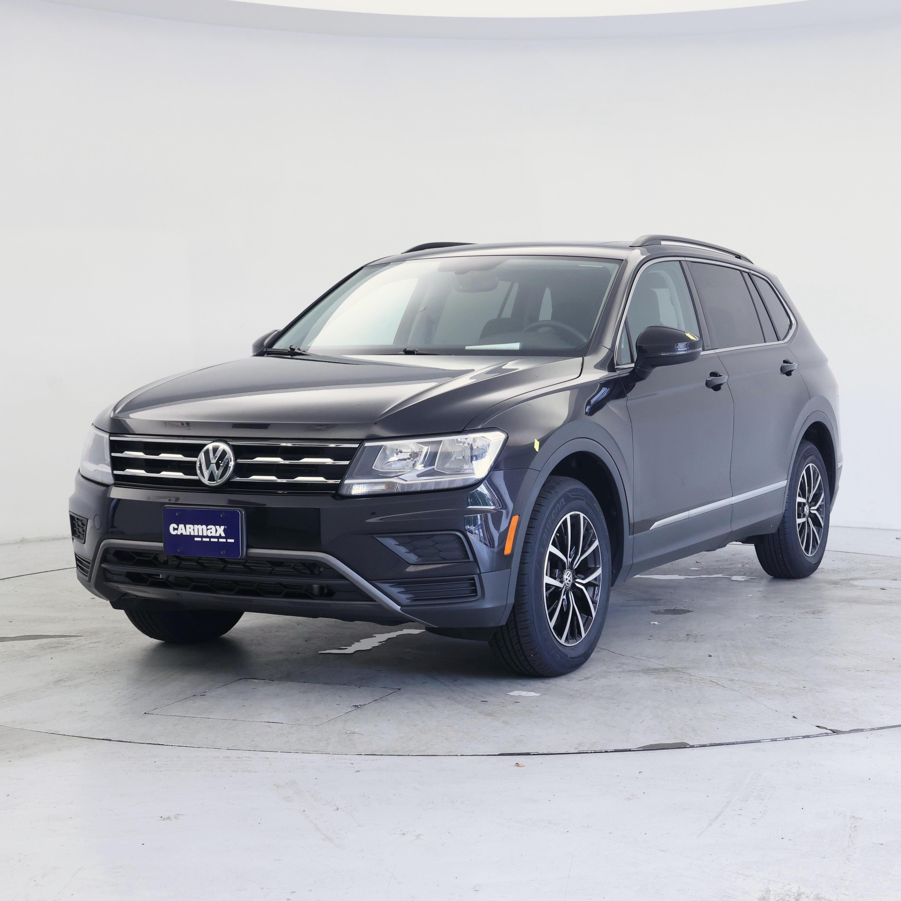 Thumbnail: 2021 Volkswagen Tiguan - 4