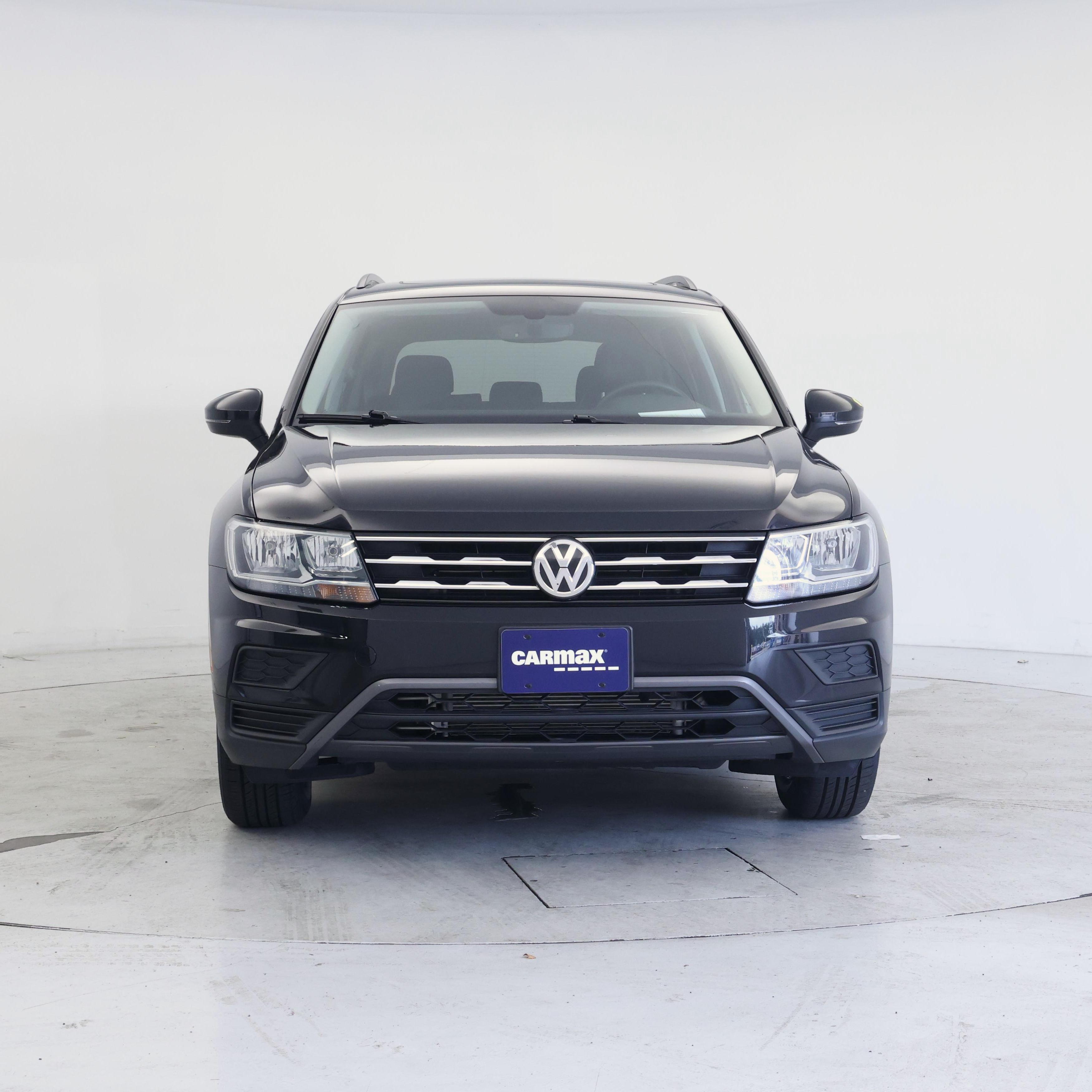 Thumbnail: 2021 Volkswagen Tiguan - 5