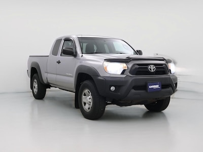 2014 Toyota Tacoma  -
                Hartford, CT