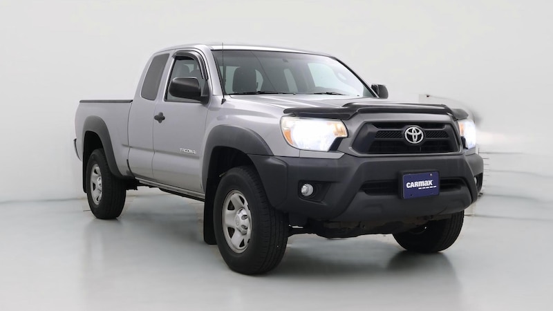 2014 Toyota Tacoma  Hero Image