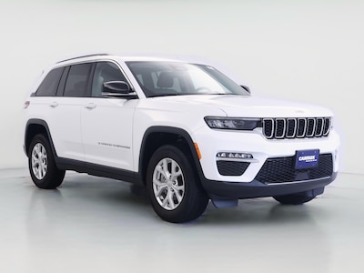 2023 Jeep Grand Cherokee Limited Edition -
                Columbia, SC
