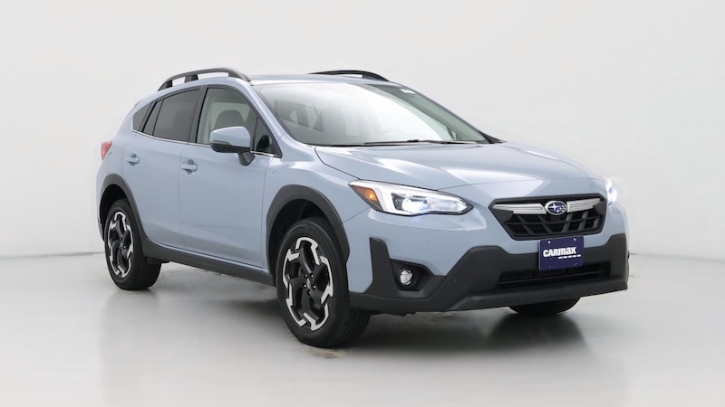 2023 Subaru Crosstrek Limited Hero Image