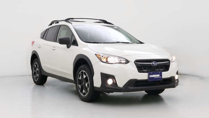 2019 Subaru Crosstrek Premium Hero Image