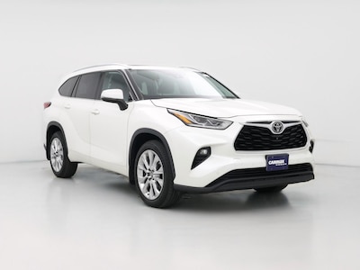 2020 Toyota Highlander Limited -
                Raleigh, NC