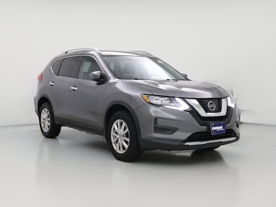 2017 Nissan Rogue SV -
                Hartford, CT