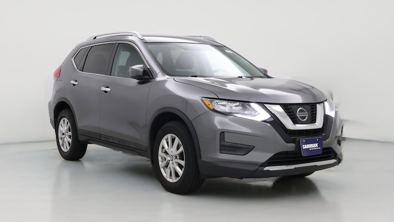 2017 Nissan Rogue SV Hero Image