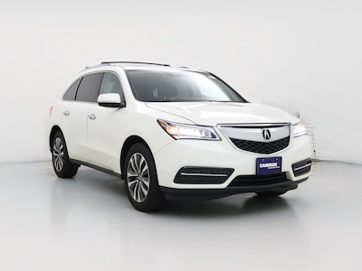 2016 Acura MDX  -
                Hartford, CT