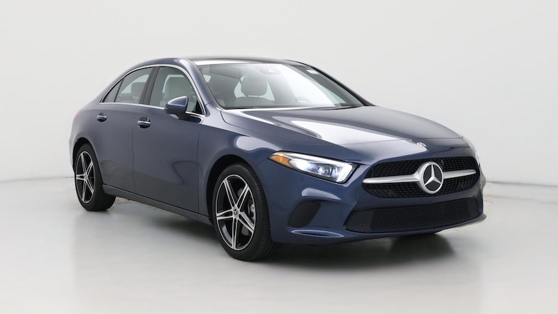 2022 Mercedes-Benz A-Class A 220 Hero Image