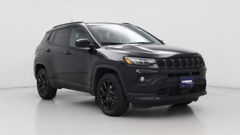 2023 Jeep Compass Altitude Hero Image