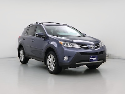 2014 Toyota RAV4 Limited -
                Hartford, CT