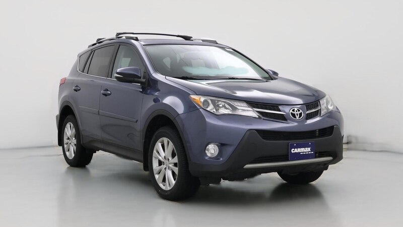 2014 Toyota RAV4 Limited Hero Image