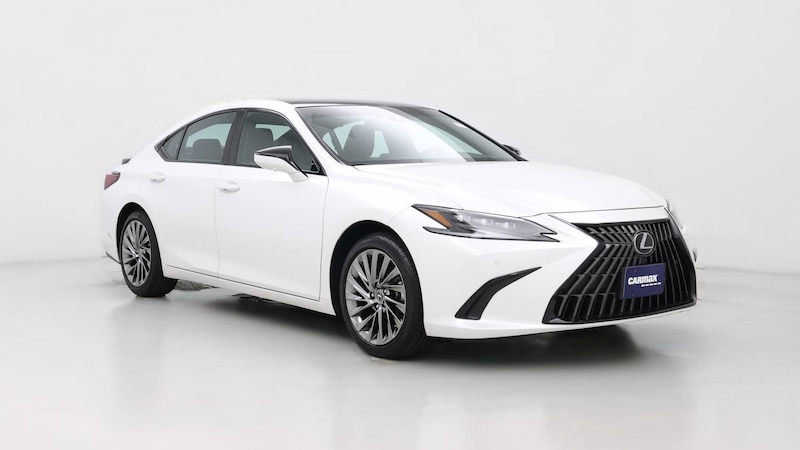 2024 Lexus ES  Hero Image