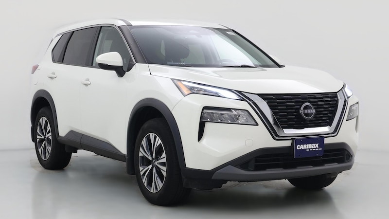 2022 Nissan Rogue SV Hero Image