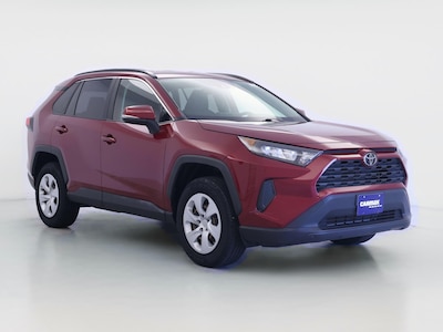 2019 Toyota RAV4 LE -
                Columbia, SC
