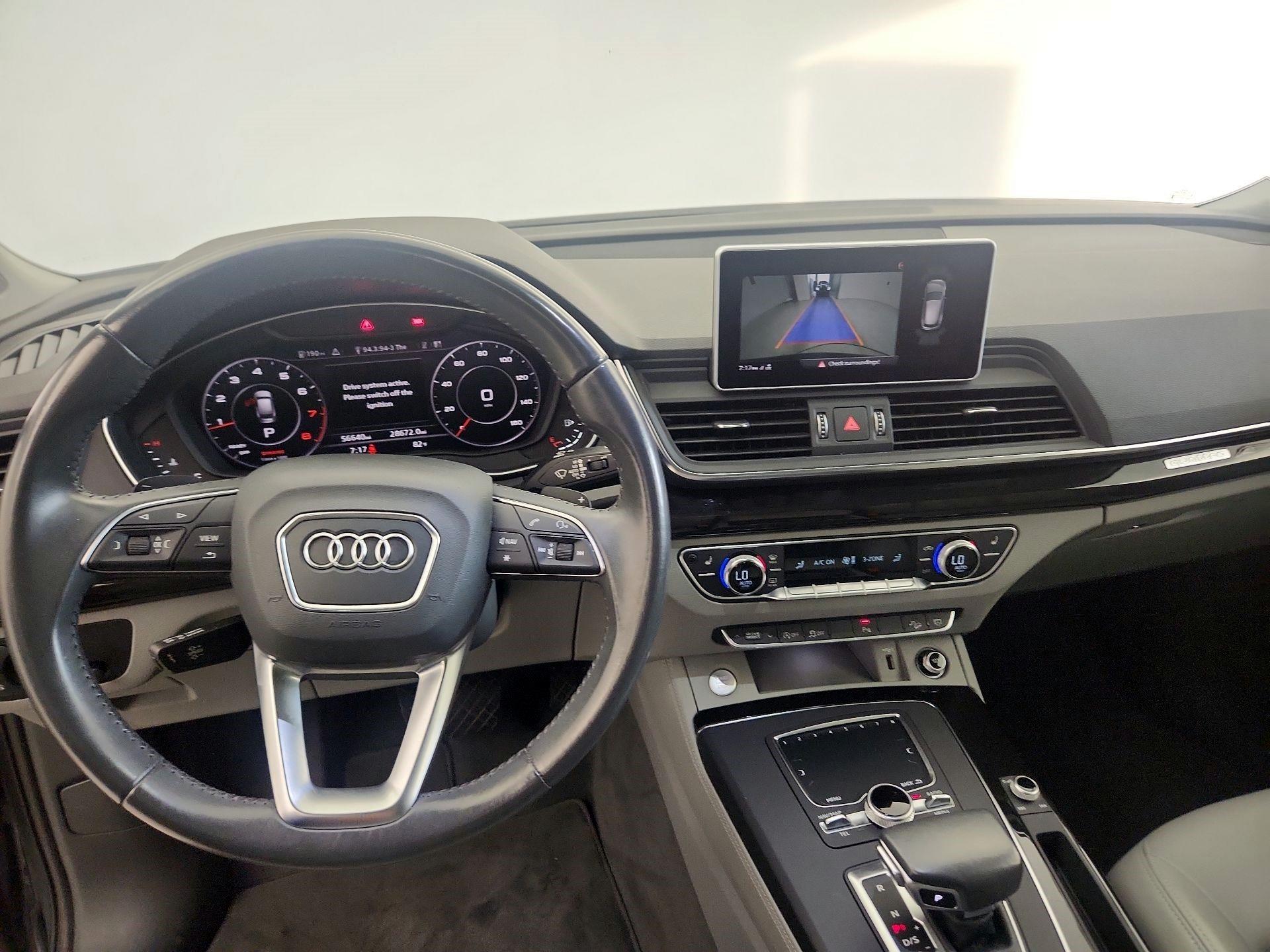 Thumbnail: 2019 Audi Q5 - 9