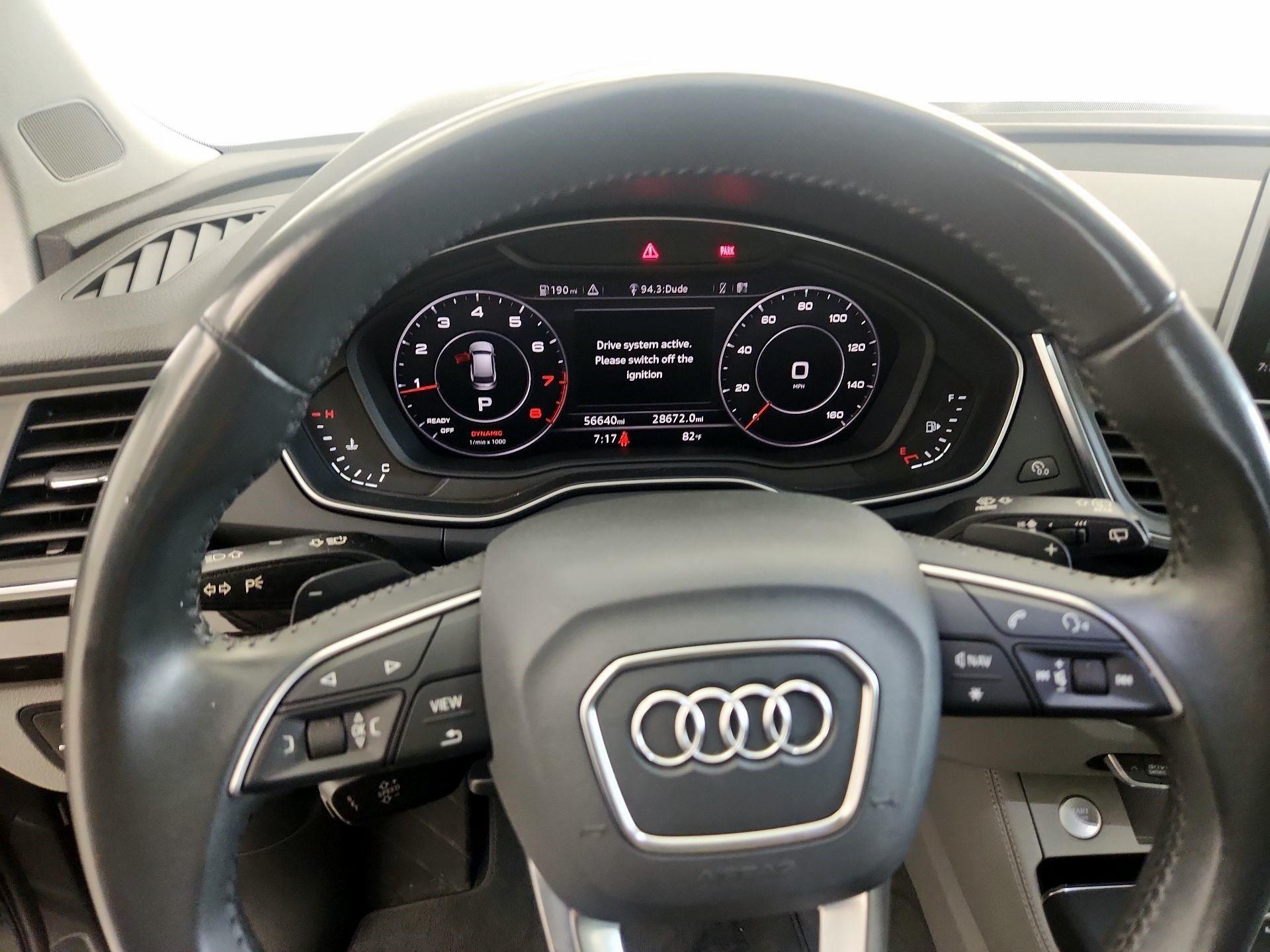 Thumbnail: 2019 Audi Q5 - 10