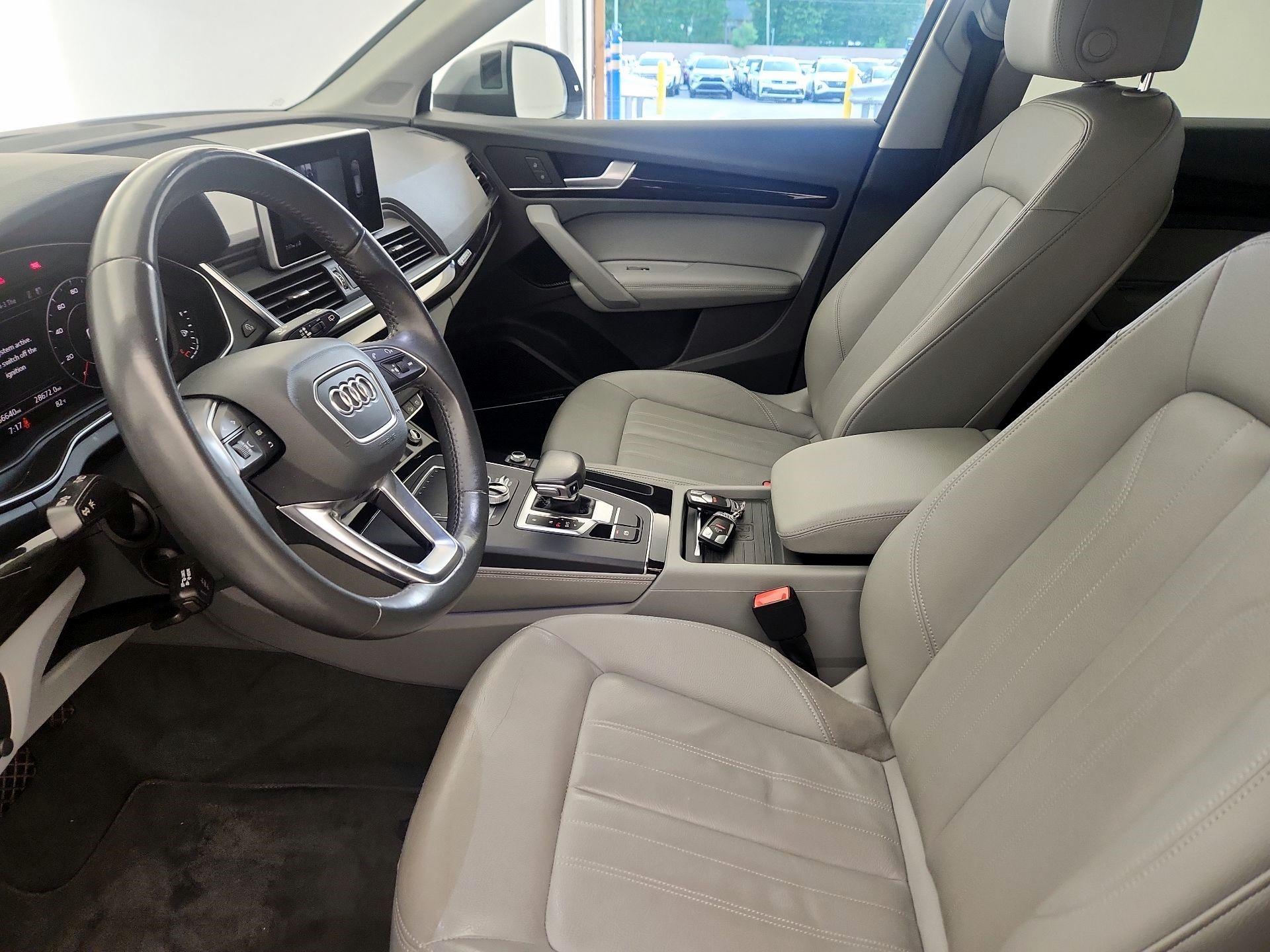 Thumbnail: 2019 Audi Q5 - 11