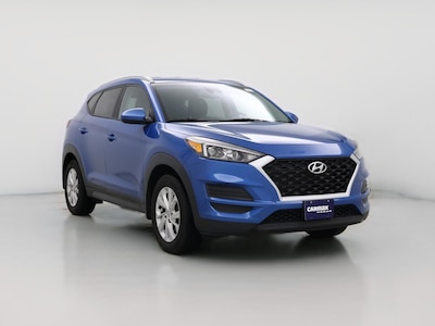 2019 Hyundai Tucson Value -
                  Hartford, CT