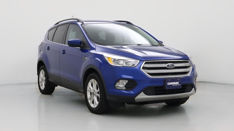 2018 Ford Escape SE Hero Image